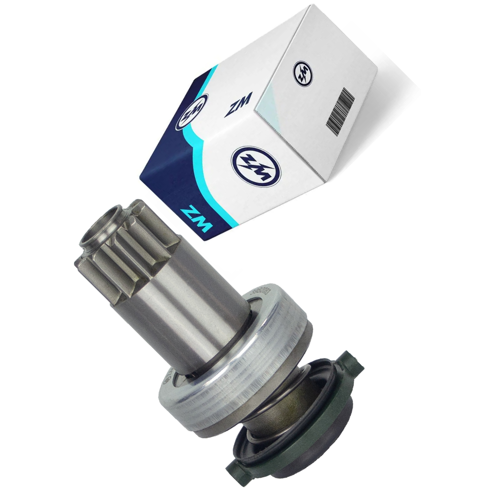 Impulsor de Partida para Volkswagen Golf e Parati - ZM - 85.571.11