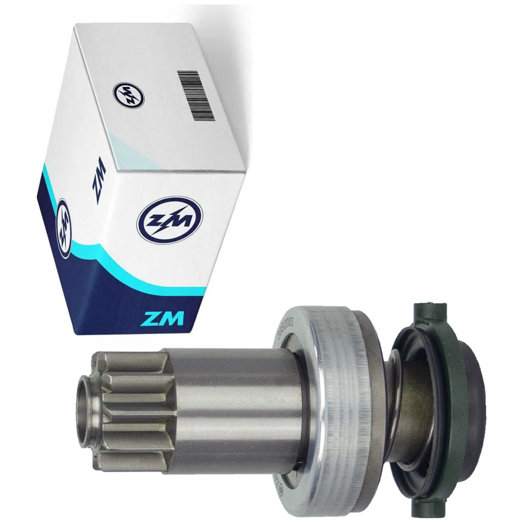 Impulsor de Partida para Volkswagen Golf e Parati - ZM - 85.571.11