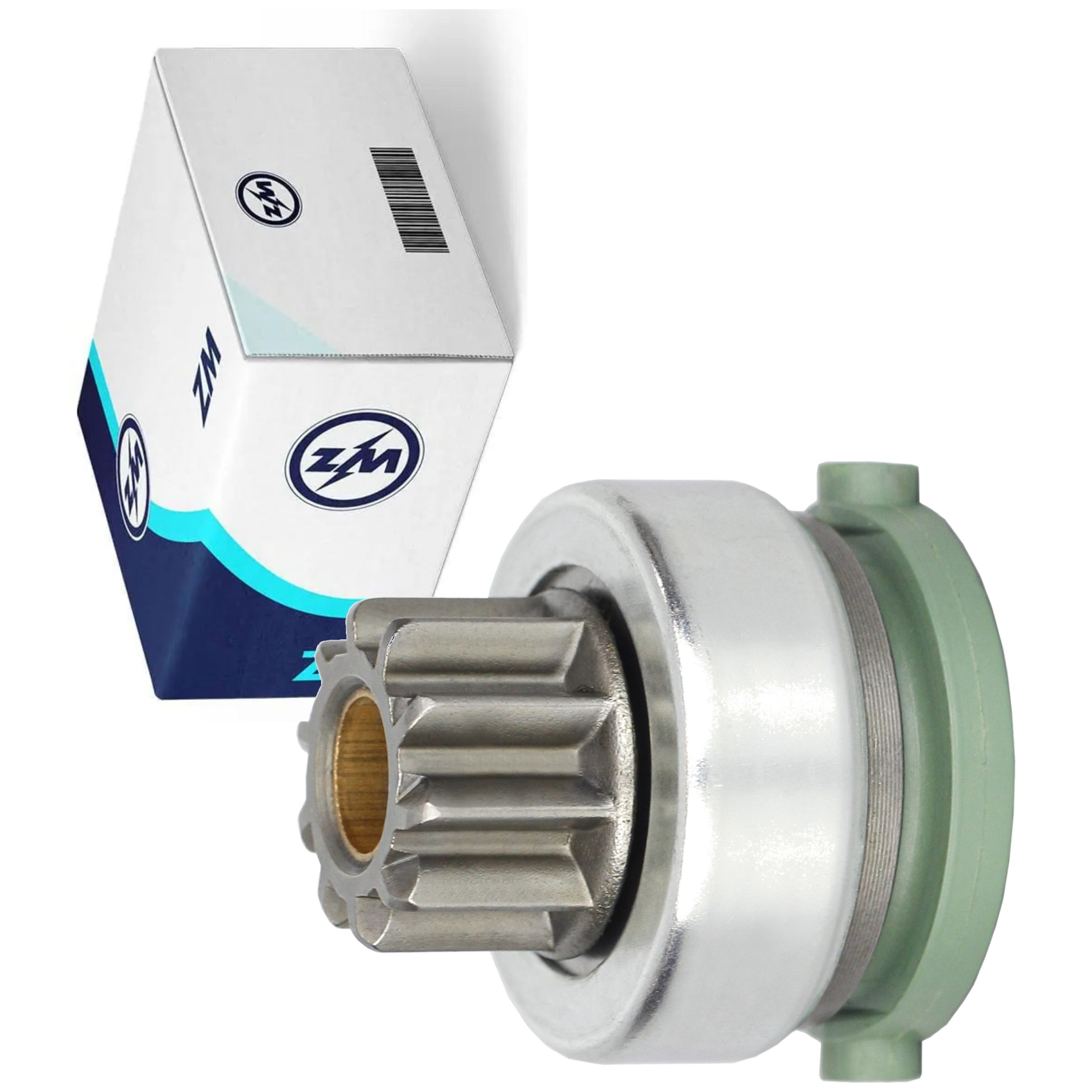 Impulsor de Partida para Ford F-150 e Ranger - ZM - 85.760.02