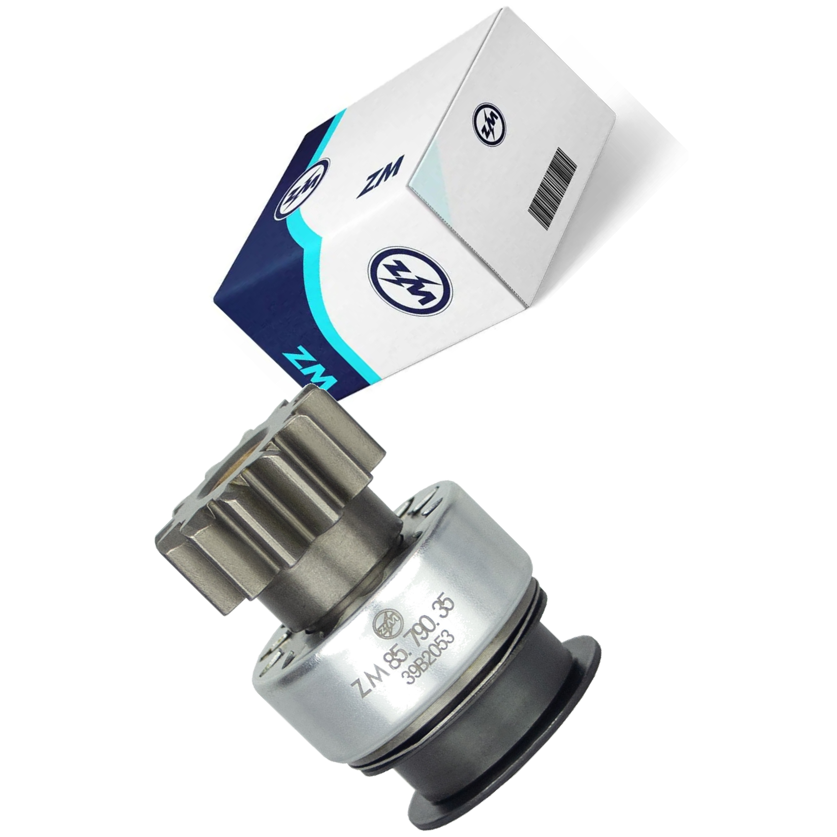 Impulsor de Partida para Ford Ranger - ZM - 85.790.35