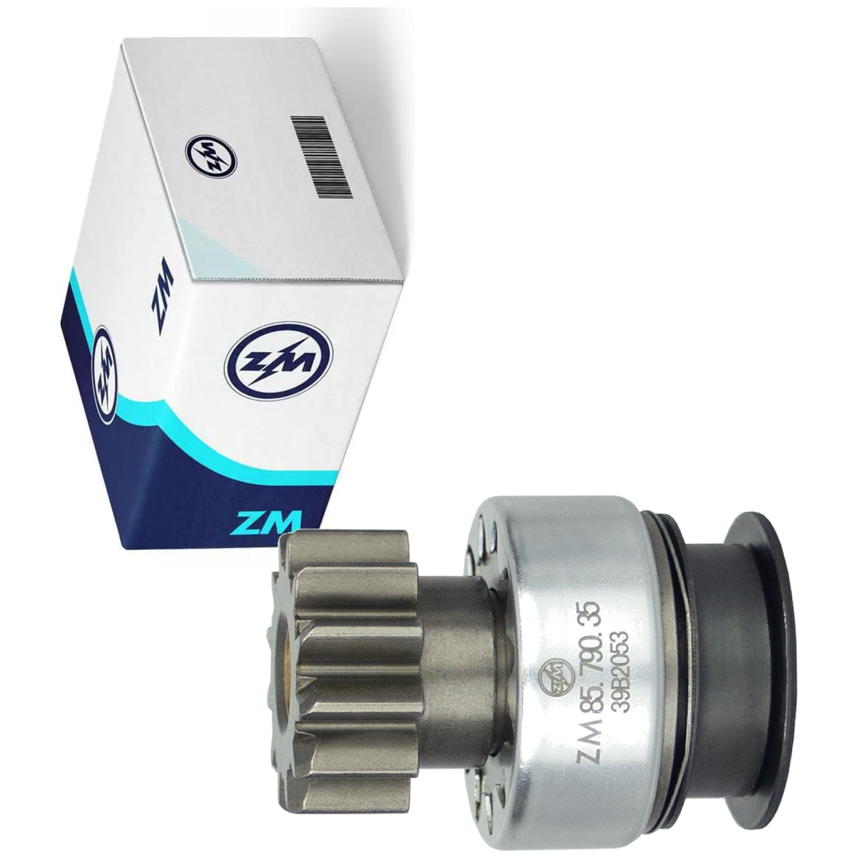 Impulsor de Partida para Ford Ranger - ZM - 85.790.35