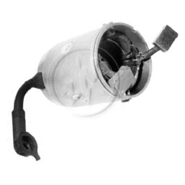 Carcaça Polar do Motor de Partida para Toyota Hilux - ZM - 89.407.00