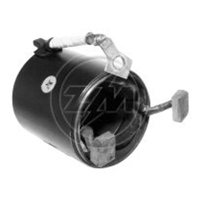 Carcaça Polar do Motor de Partida - ZM - 89.957.00