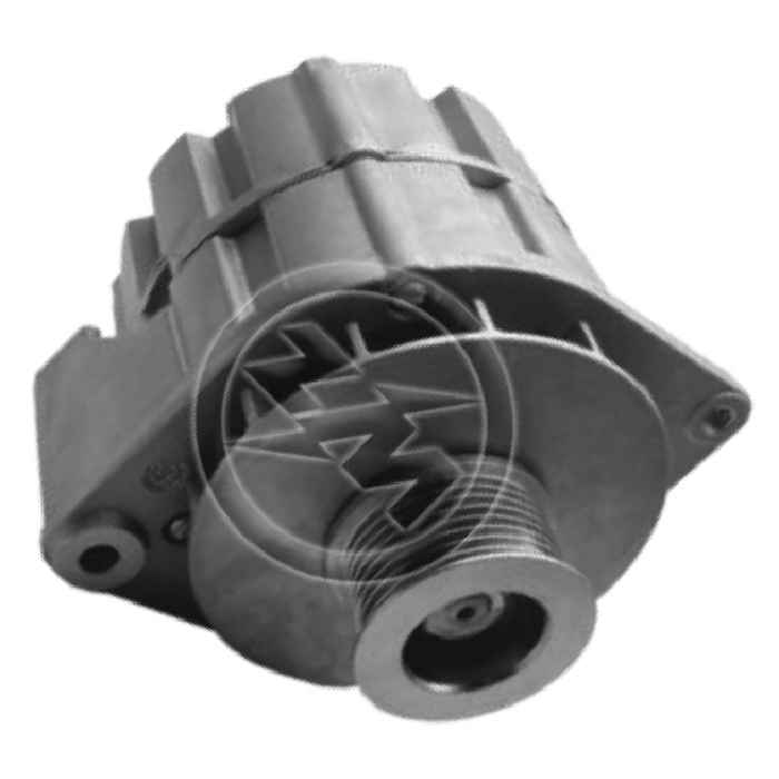 Alternador K1 12V 90A - ZM - 90.101.09