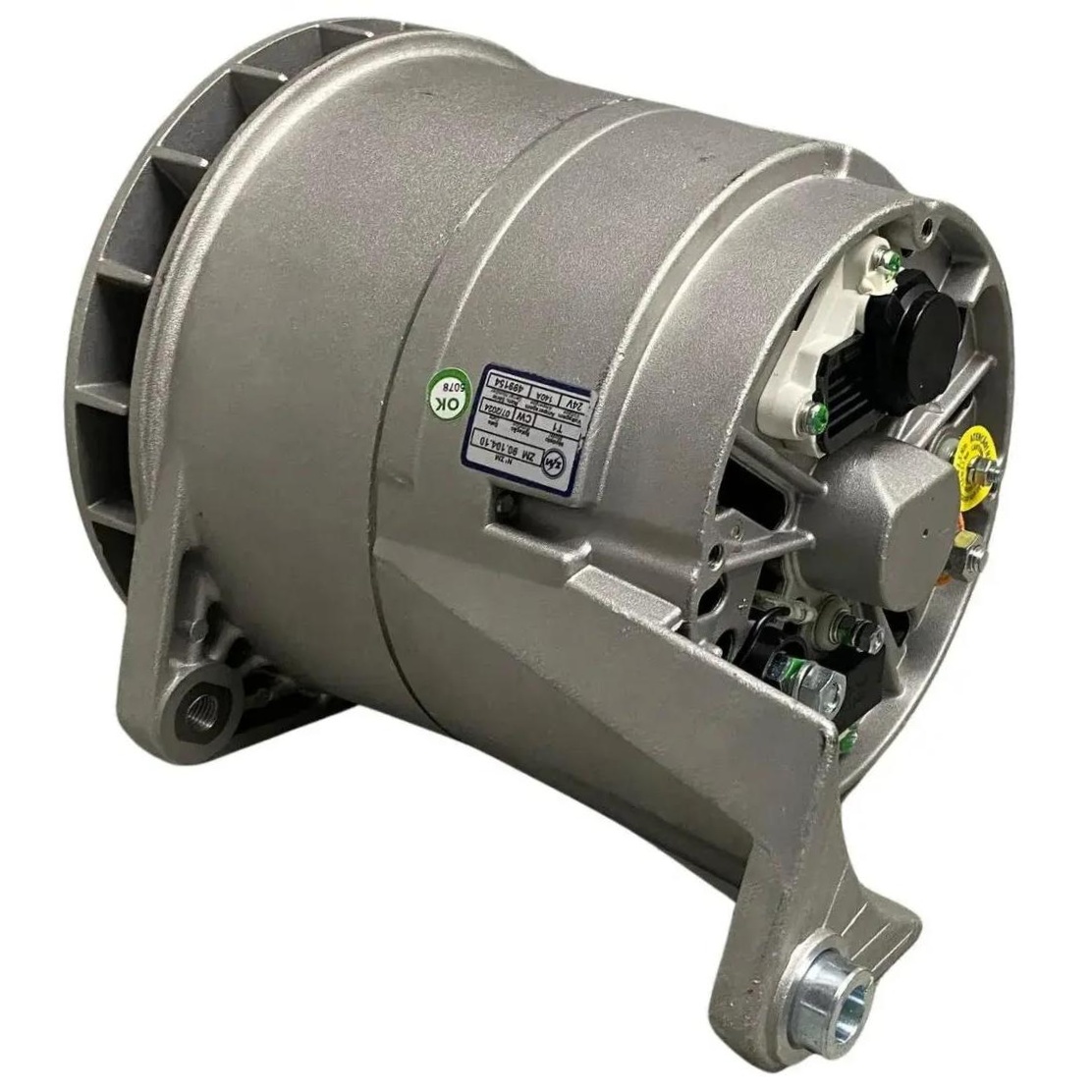 Alternador T1 24V 140A - ZM - 90.104.10