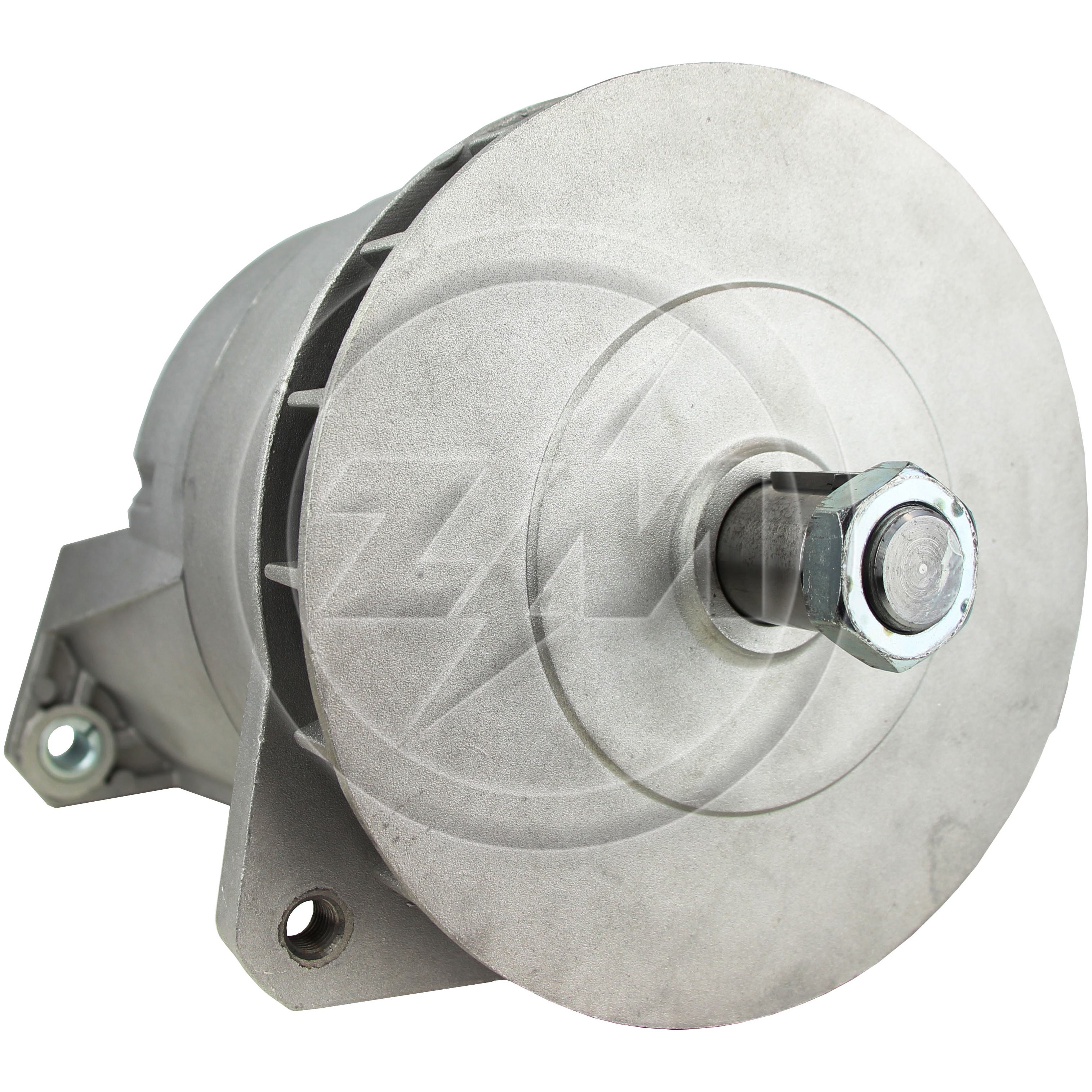 Alternador 24V 140A+Aparelho Proteção Surto - ZM - 90.104.13