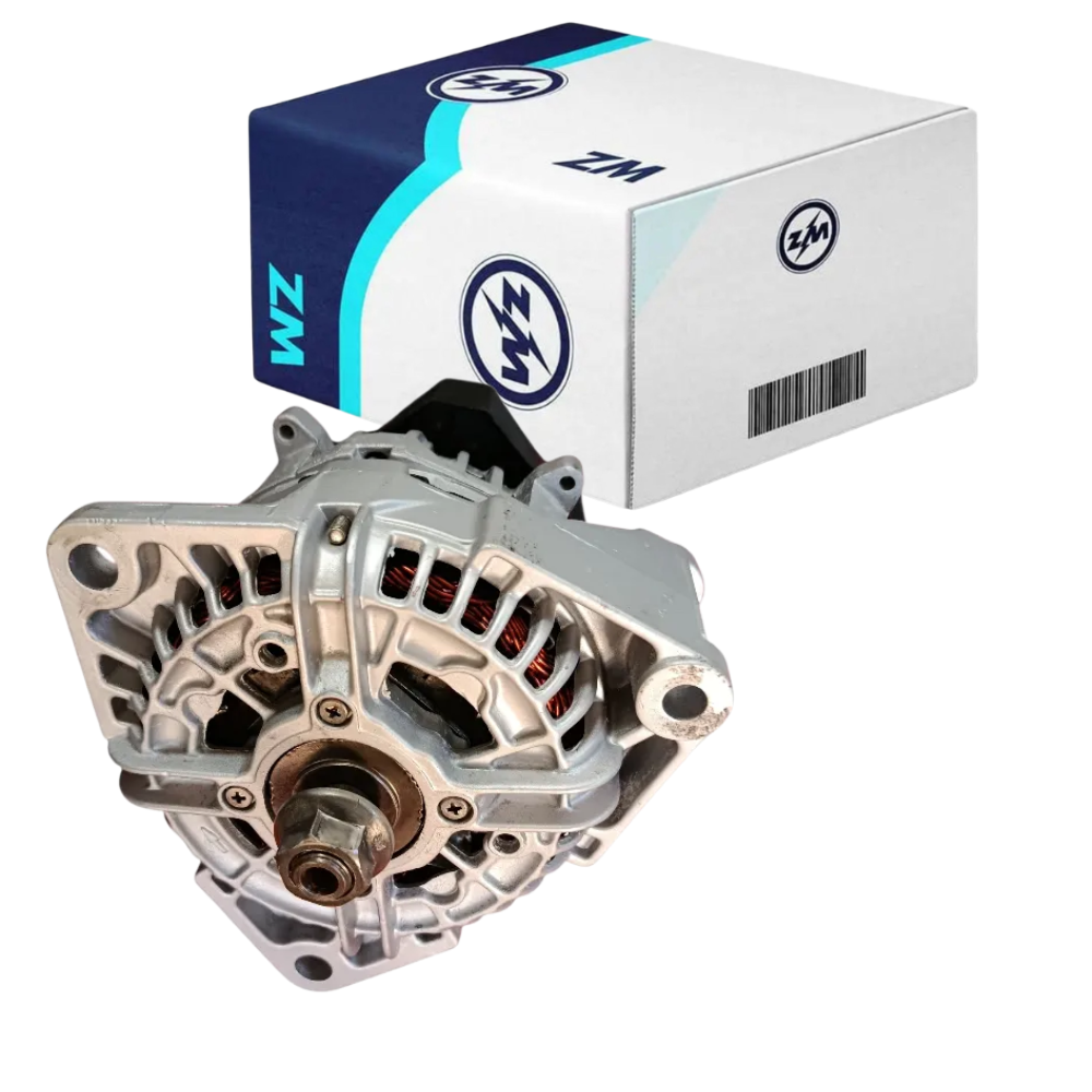 Alternador NCB1 24V 80A - ZM - 90.106.06