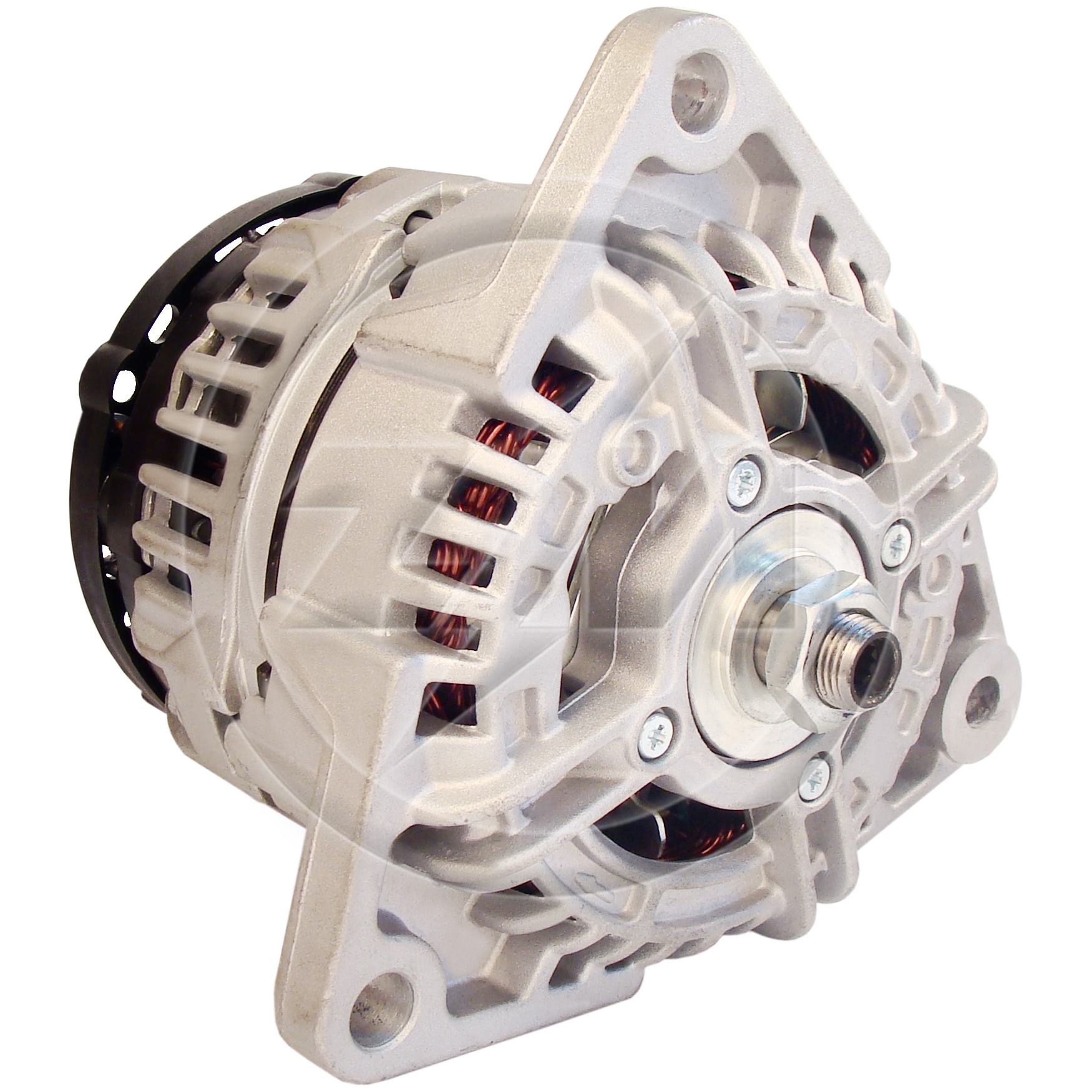 Alternador KCB1 12V 90A - ZM - 90.108.01