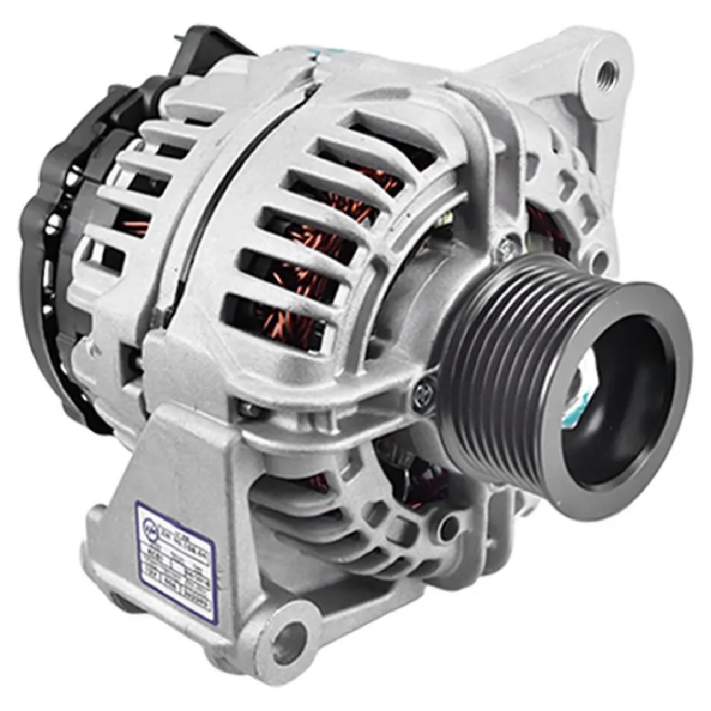 Alternador KCB1 12V 90A - ZM - 90.108.04
