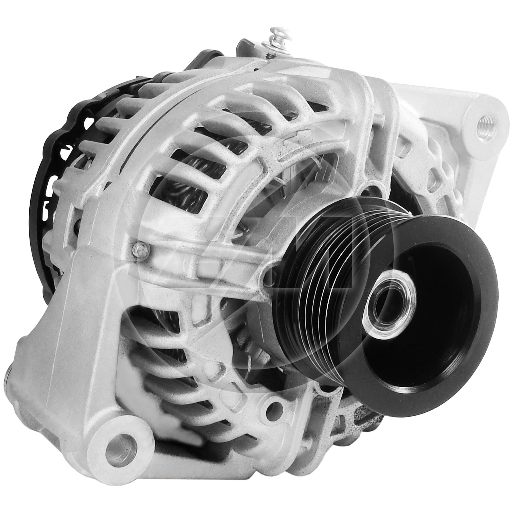 Alternador KCB1 12V 90A - ZM - 90.108.04