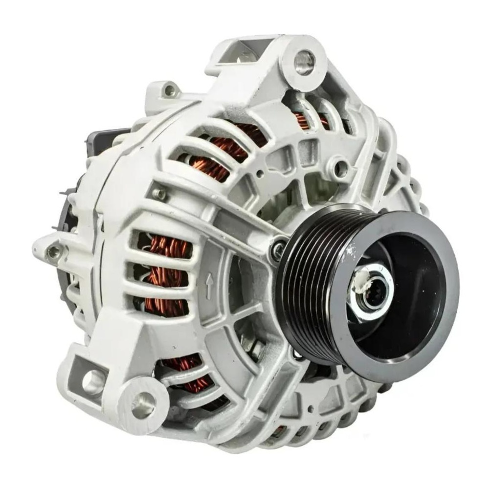 Alternador 12V 200A - ZM - 90.200.01