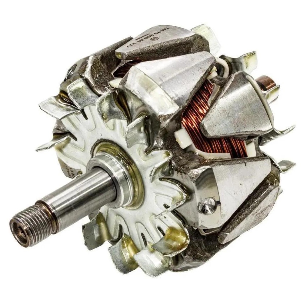 Rotor do Alternador 12V 200A - ZM - 93.200.01