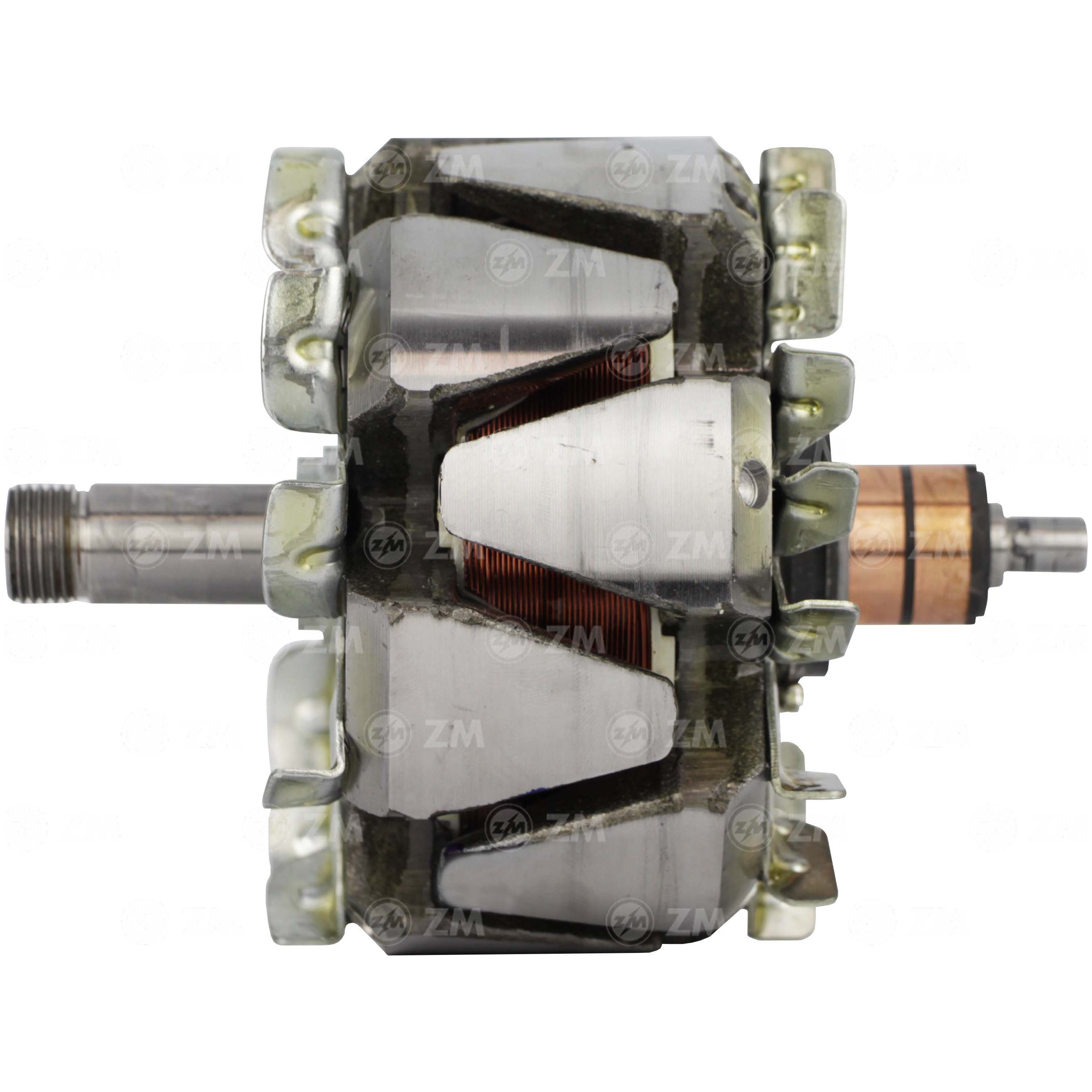 Rotor do Alternador 24V 90A para Iveco Cursor 450E-33 T - ZM - 93.301.01