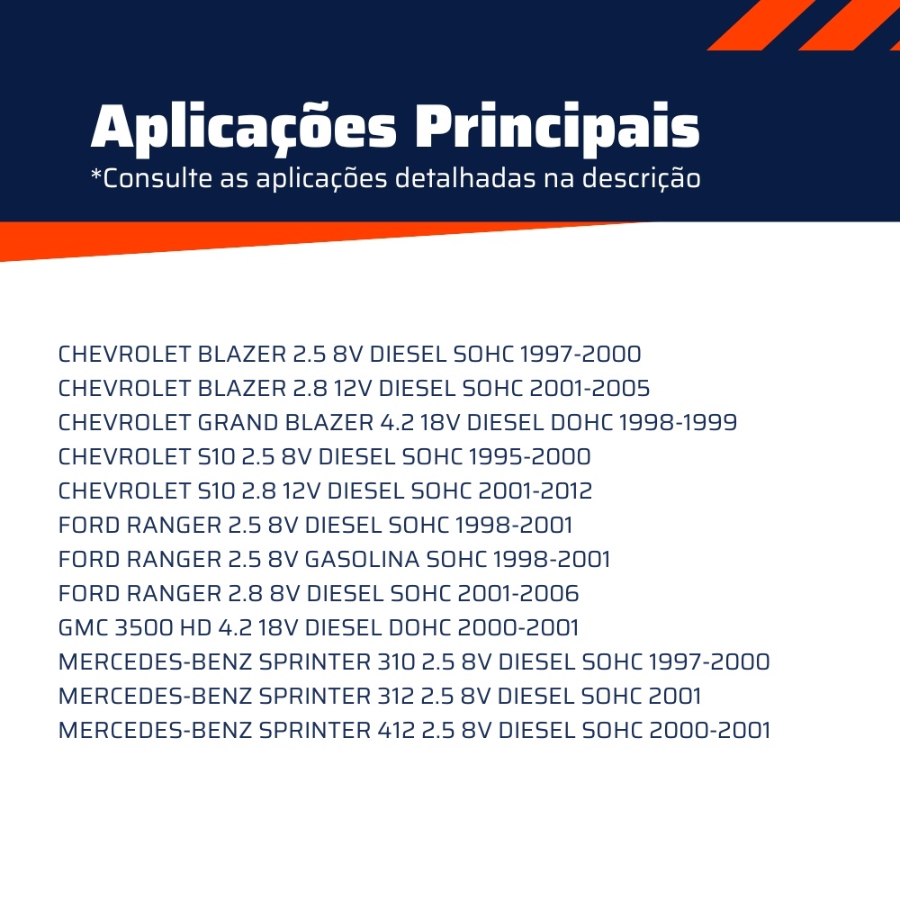 Rotor do Alternador 12V 85A - ZM - 93.530.01
