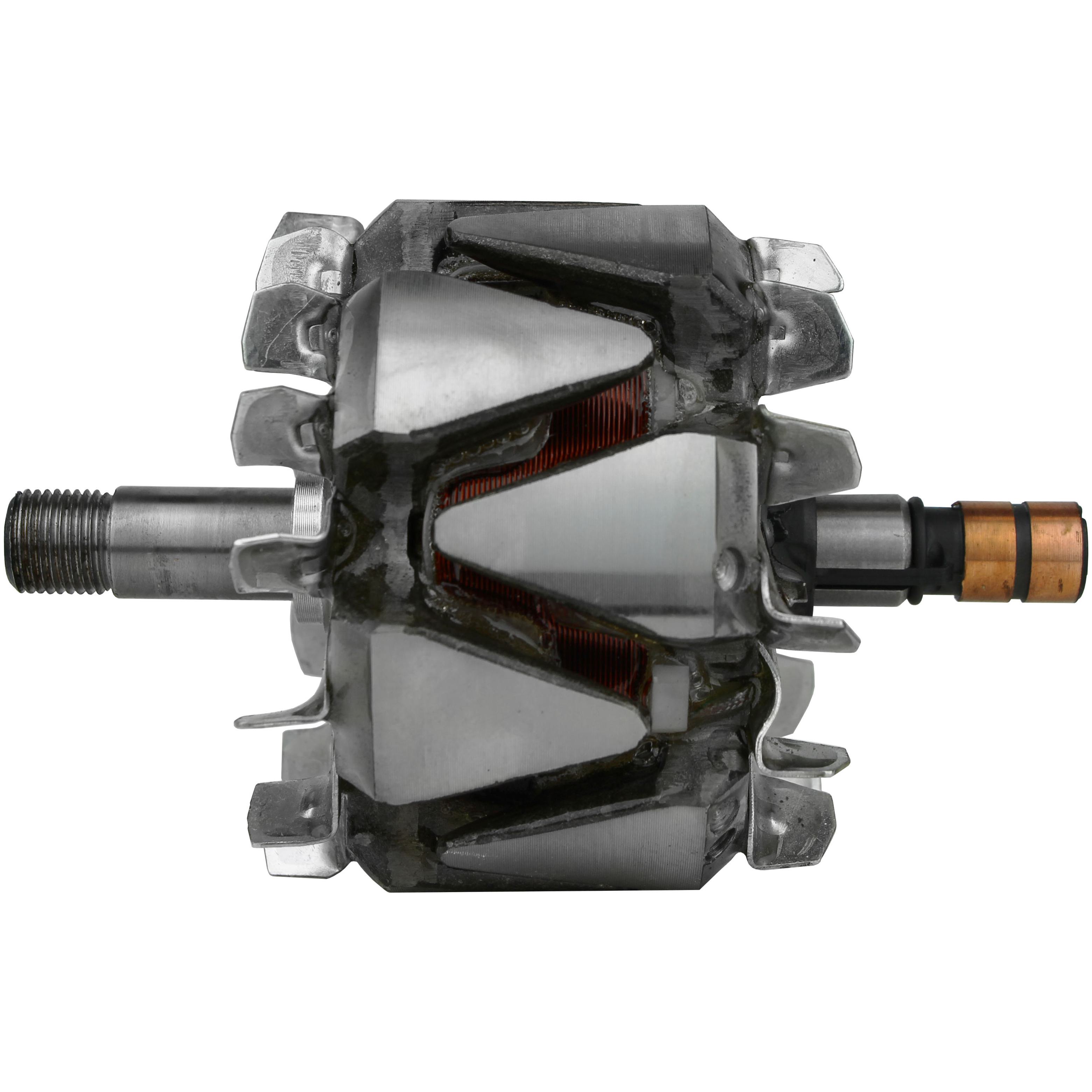 Rotor do Alternador 24V 80A para Mercedes-Benz 1944 S - ZM - 93.550.01