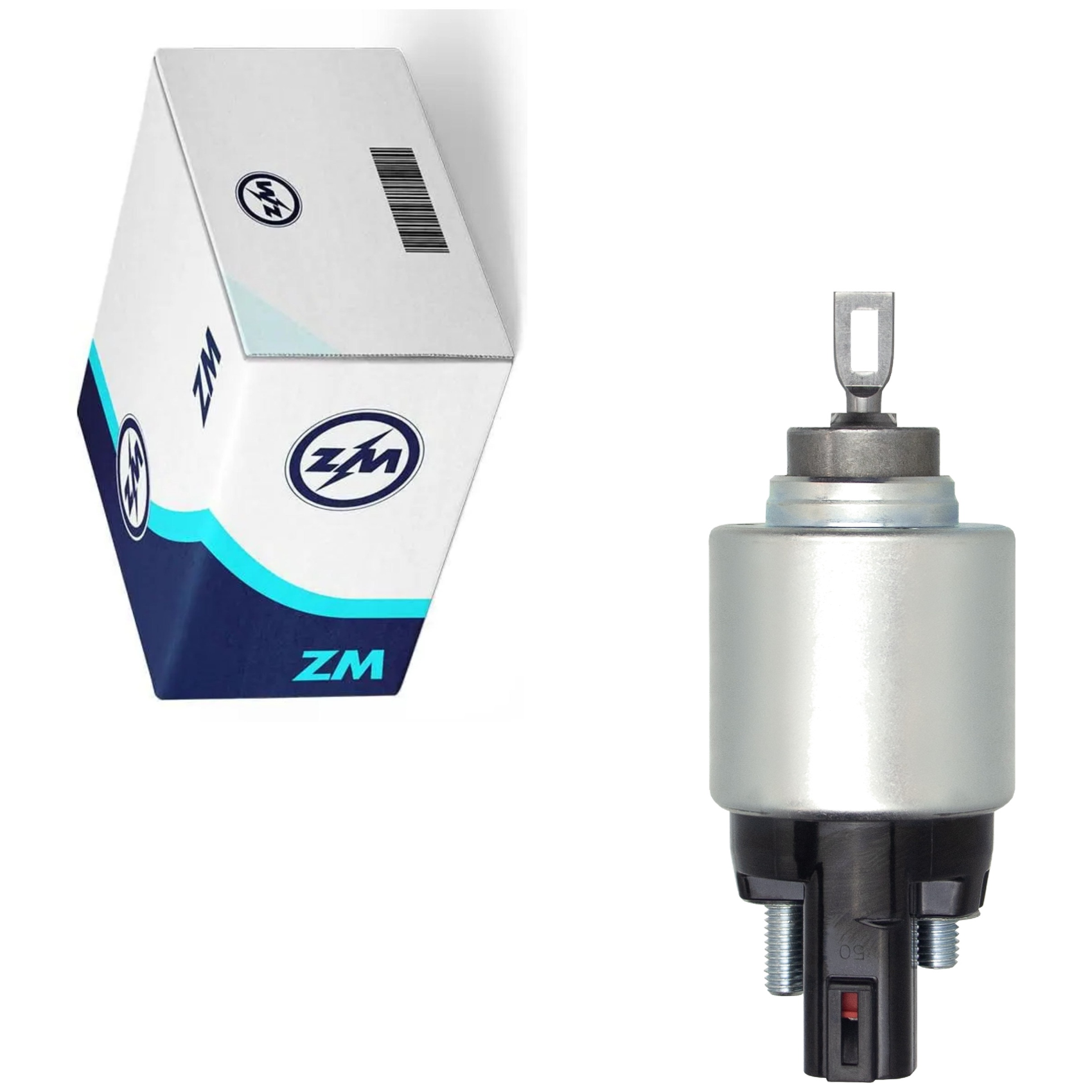 Relê Auxiliar de Partida para Hyundai Creta - ZM - 9-382