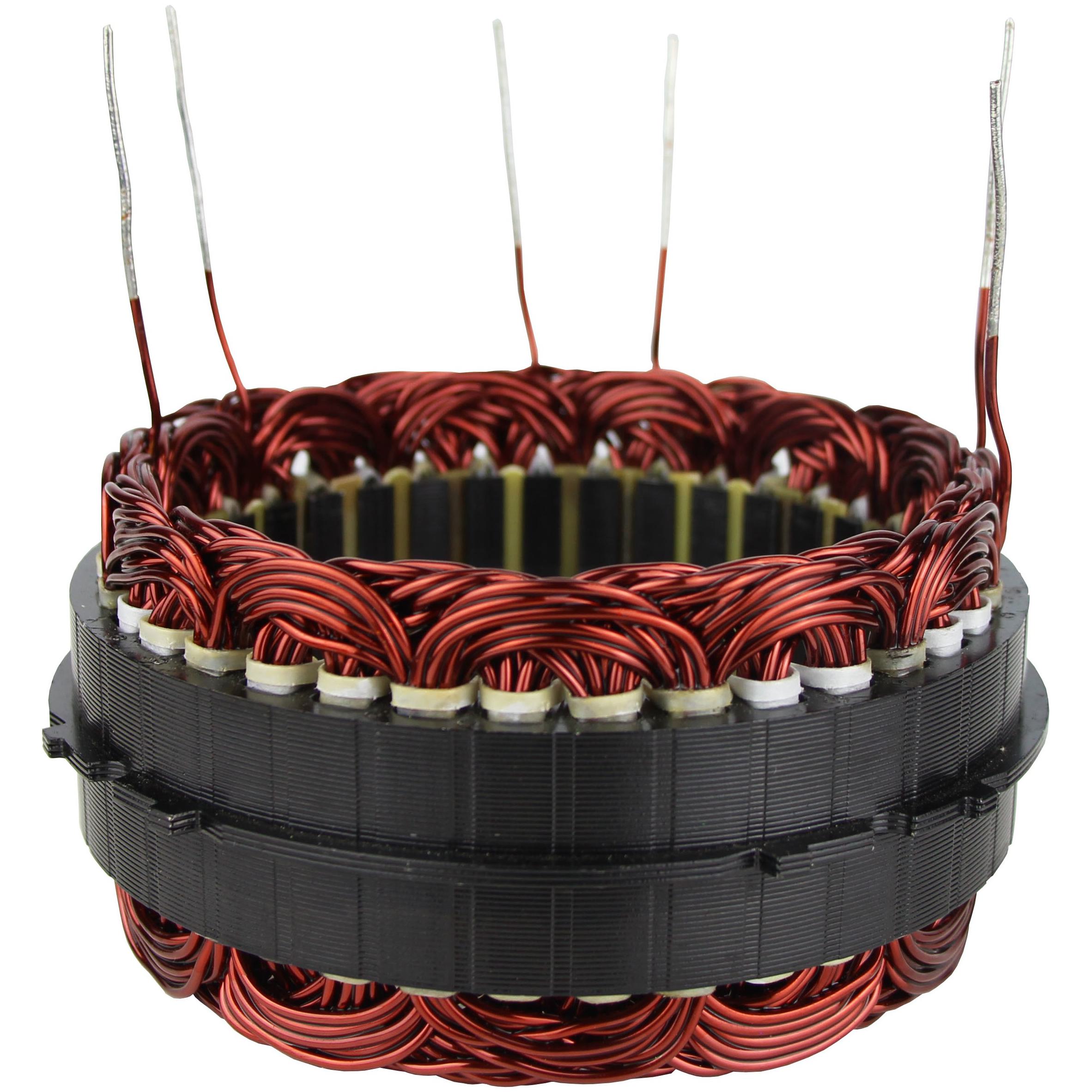 Estator do Alternador 24V 100A - ZM - 94.650.01