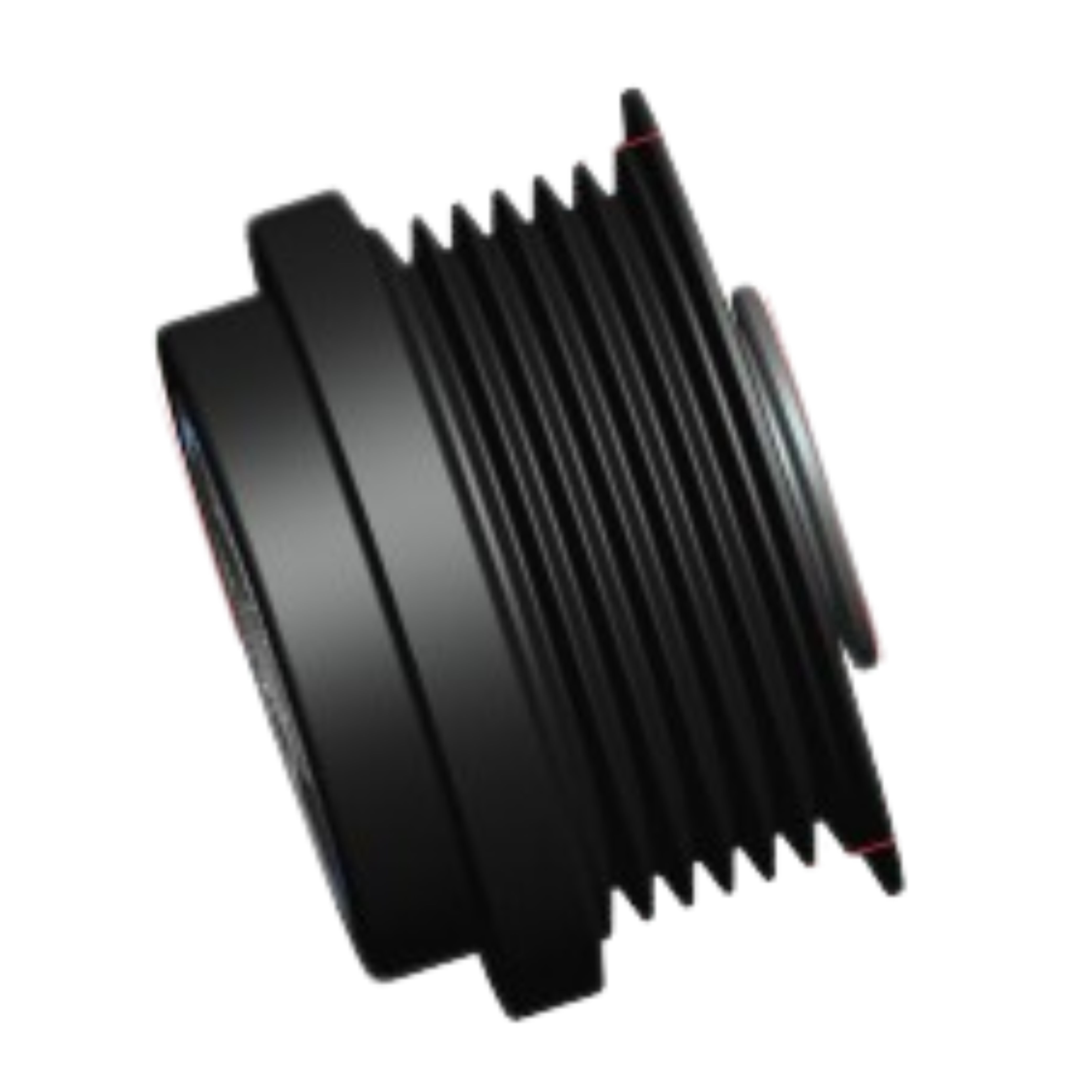 Polia Decoupler do Alternador - ZM - 95.005.12
