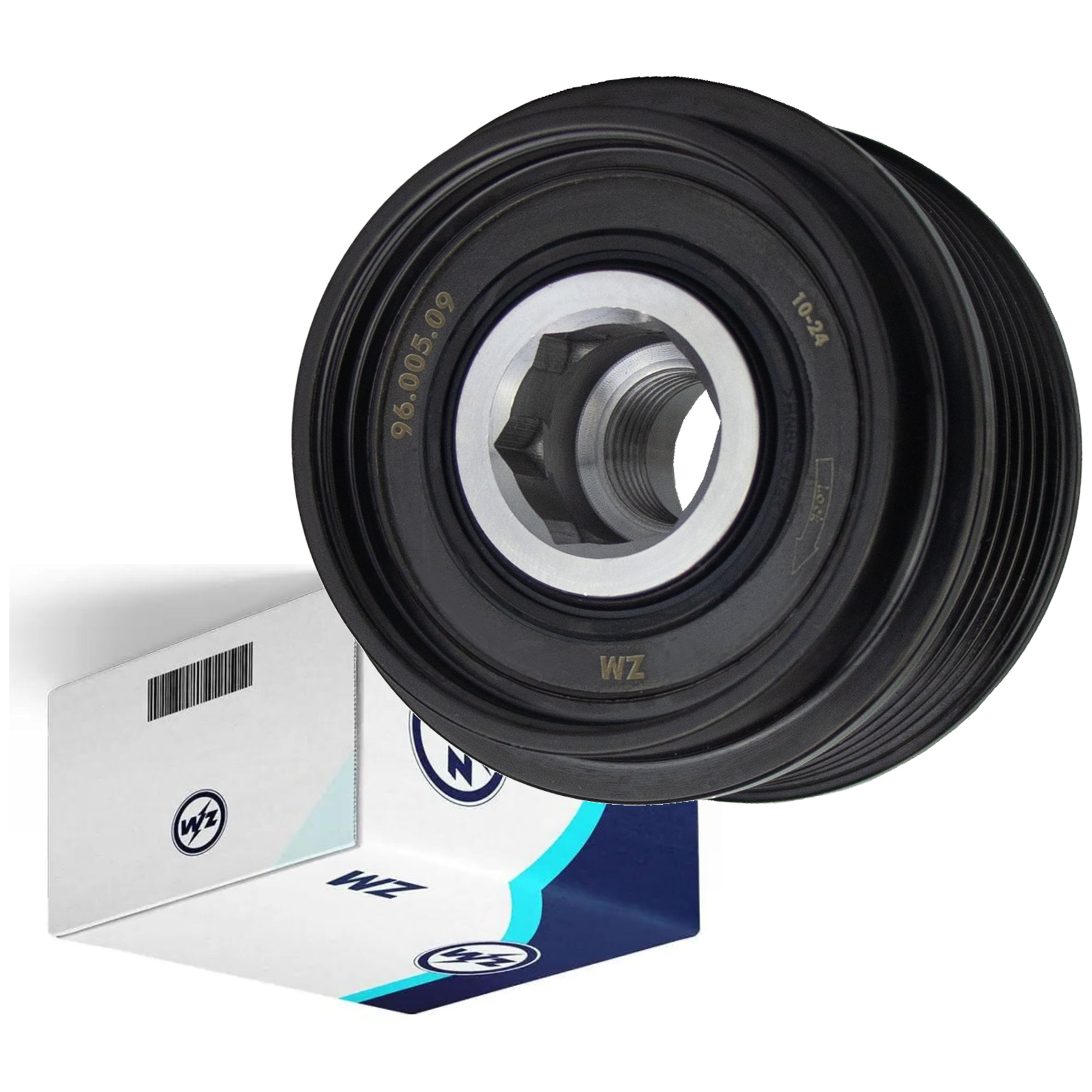 Polia de Roda Livre Oap do Alternador para Toyota Corolla - ZM - 96.005.09
