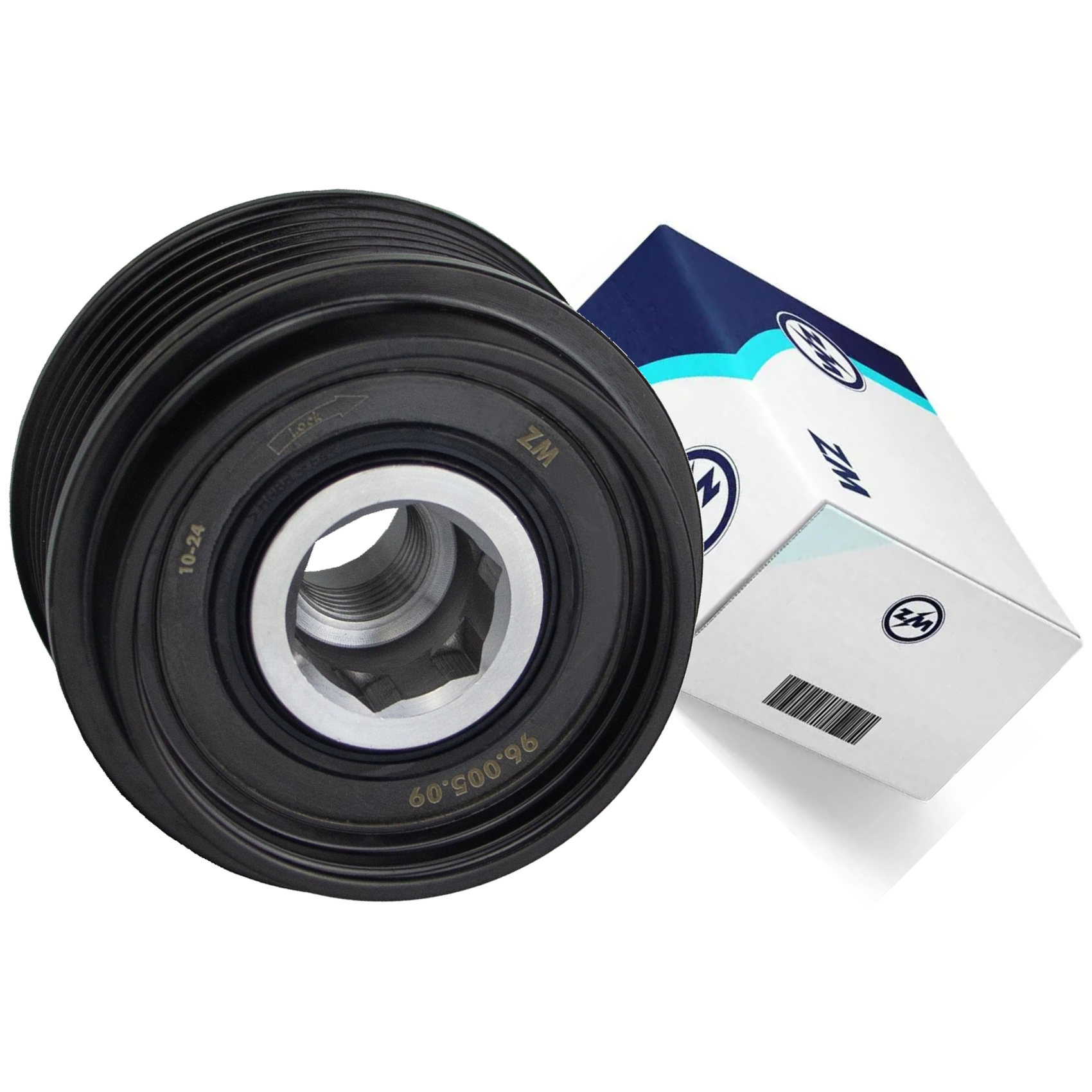 Polia de Roda Livre Oap do Alternador para Toyota Corolla - ZM - 96.005.09