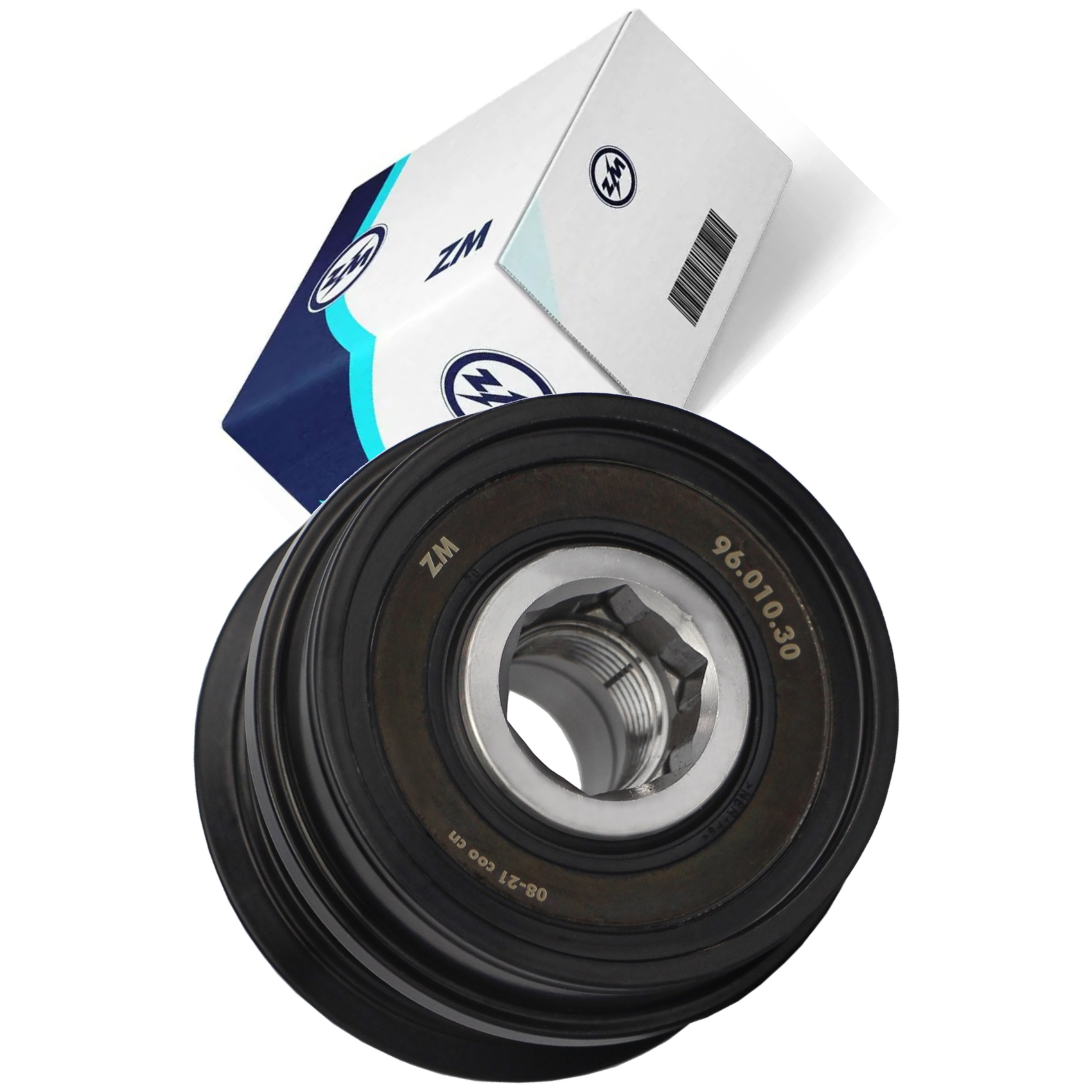 Polia de Roda Livre Oap do Alternador para Ford Focus e Fusion - ZM - 96.010.30