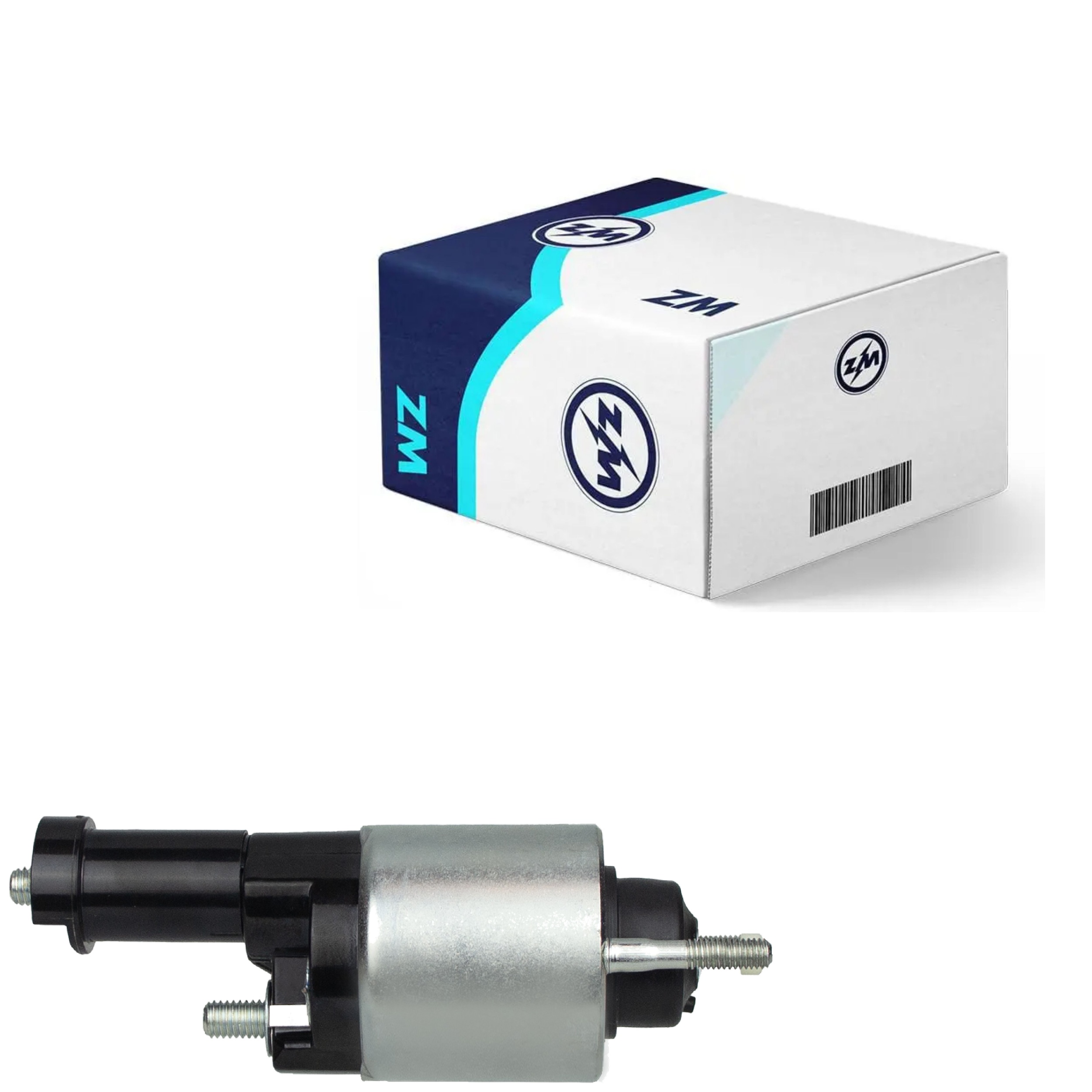 Relê Auxiliar de Partida para Honda Civic e CR-V - ZM - 9-705