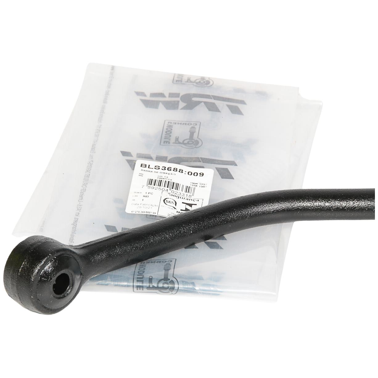 Barra de Suspensão Lateral Fixa Dianteira Direita para Volkswagen Gol e Parati - TRW - BLS3688