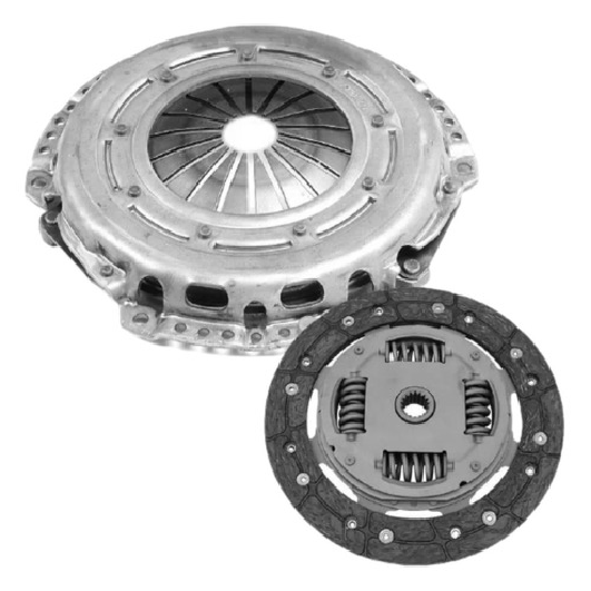 Conjunto de Embreagem SACHS 9566