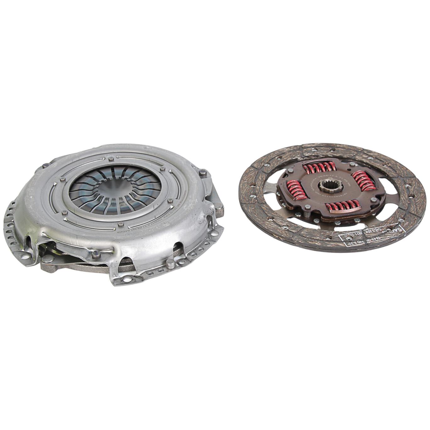 Conjunto de Embreagem para Ford Focus e Focus Sedan - Sachs - 9544