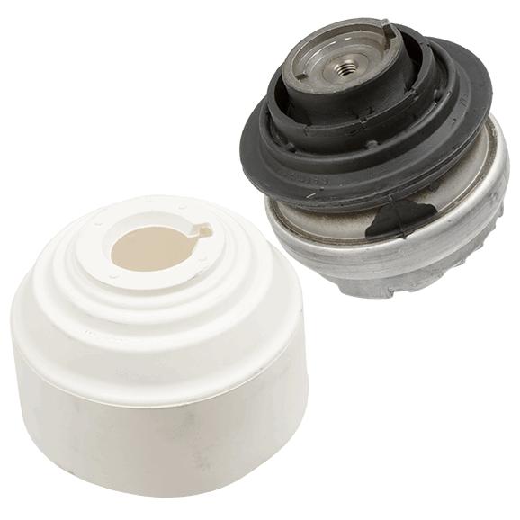 Coxim do Motor Dianteiro para Mercedes-Benz E 500 e SL 500 - Lemförder - 26083 01
