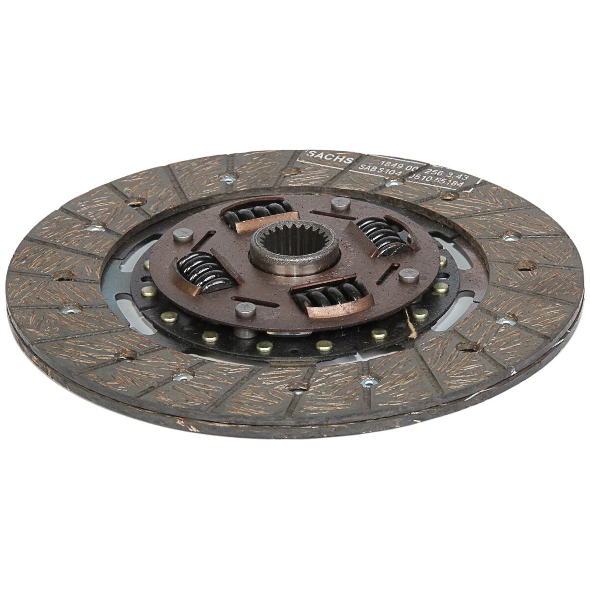 Disco de Embreagem para Ford F-100 e Maverick - Sachs - 5479