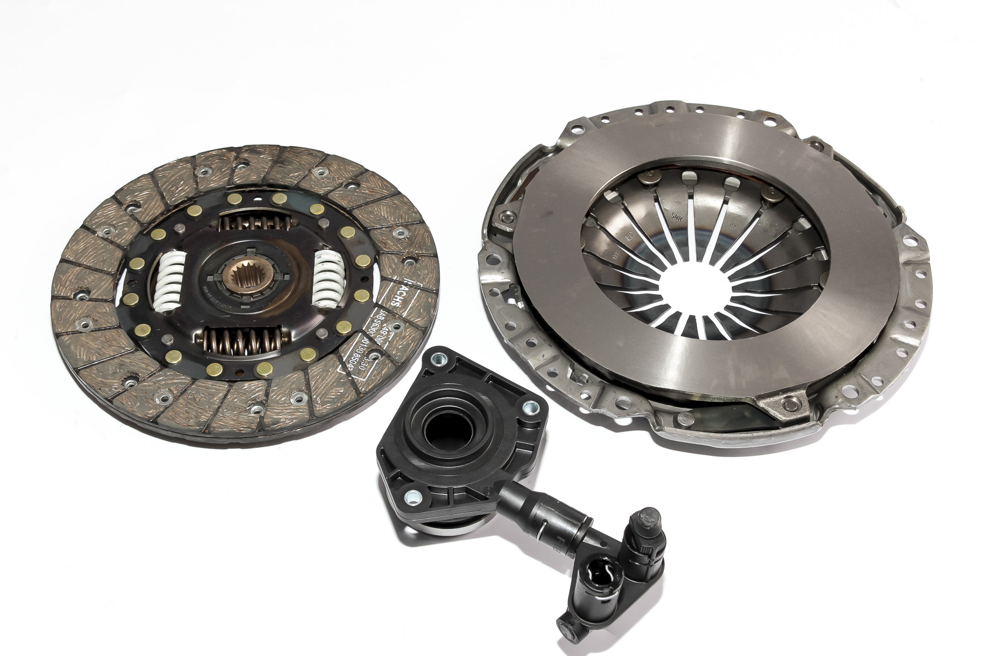 Kit de Embreagem para Ford Ecosport - Sachs - 6689