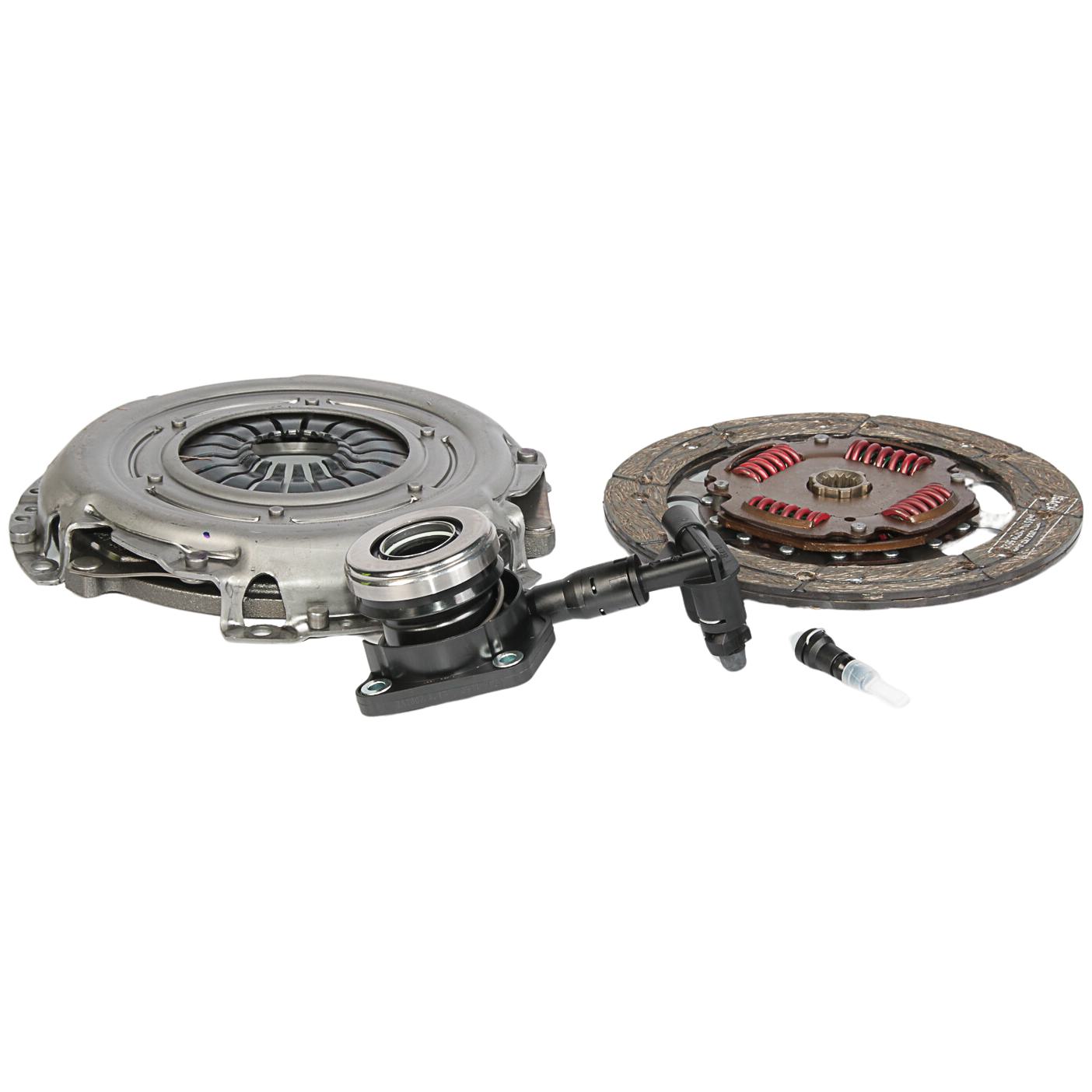 Kit de Embreagem para Ford Focus e Focus Sedan - Sachs - 6644
