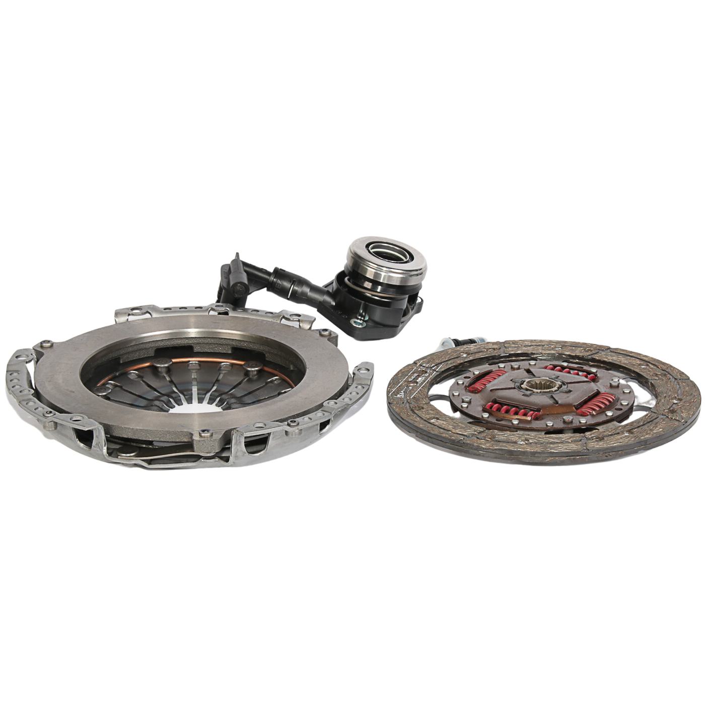 Kit de Embreagem para Ford Focus e Focus Sedan - Sachs - 6644