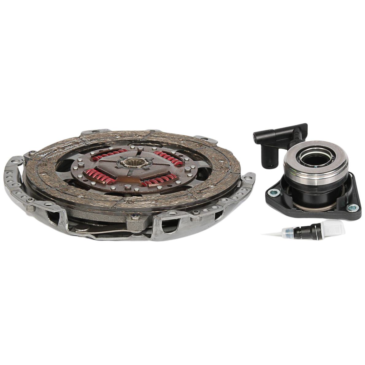 Kit de Embreagem para Ford Focus e Focus Sedan - Sachs - 6644