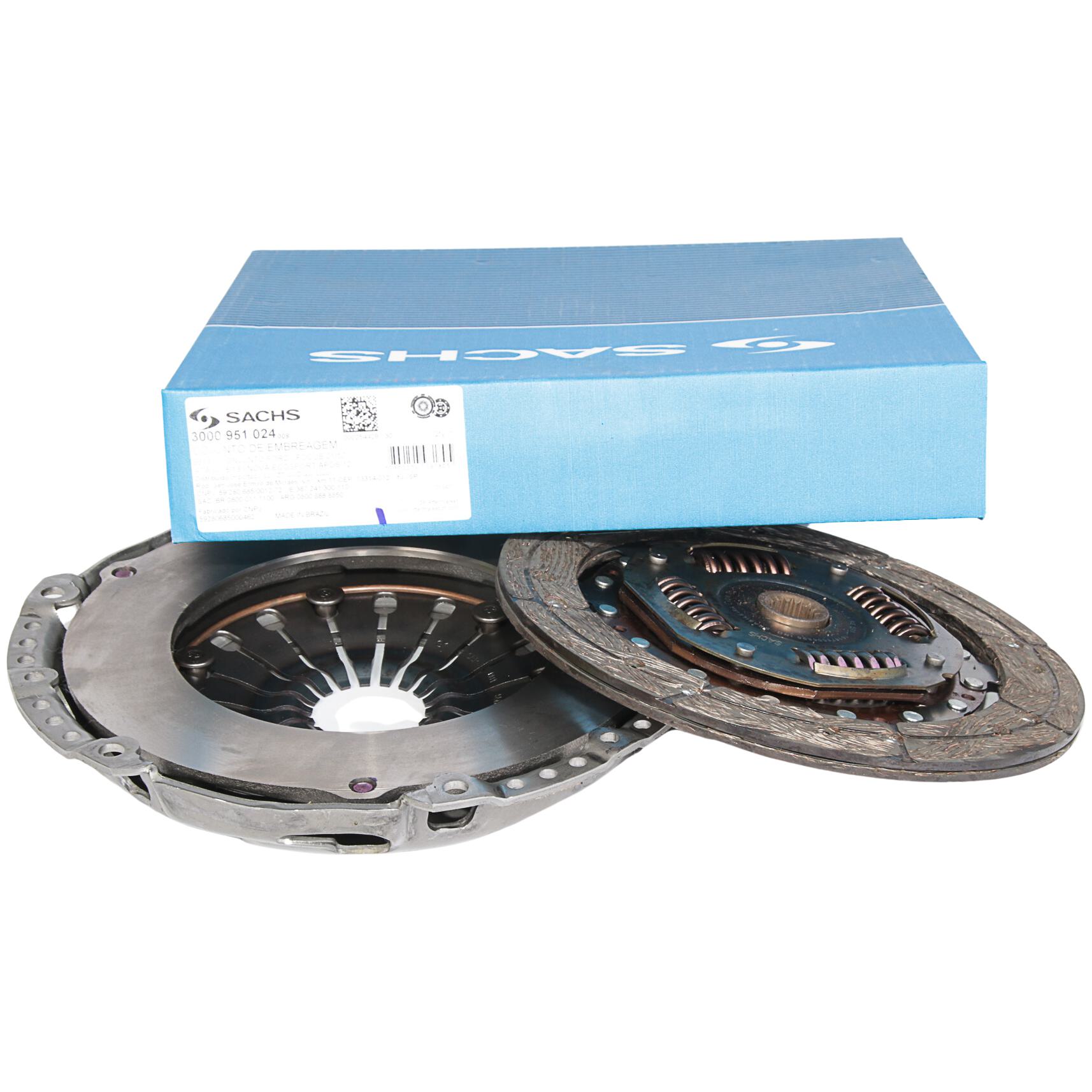 Kit de Embreagem SACHS 9818