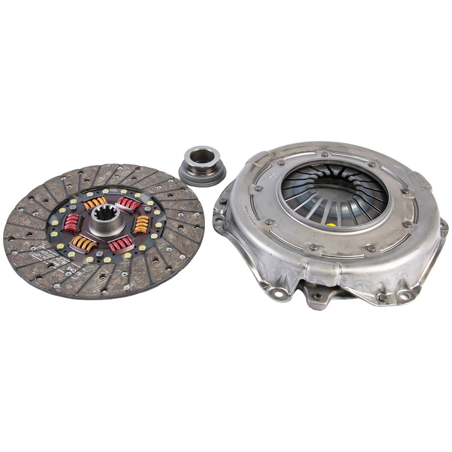 Kit de Embreagem SACHS 6329