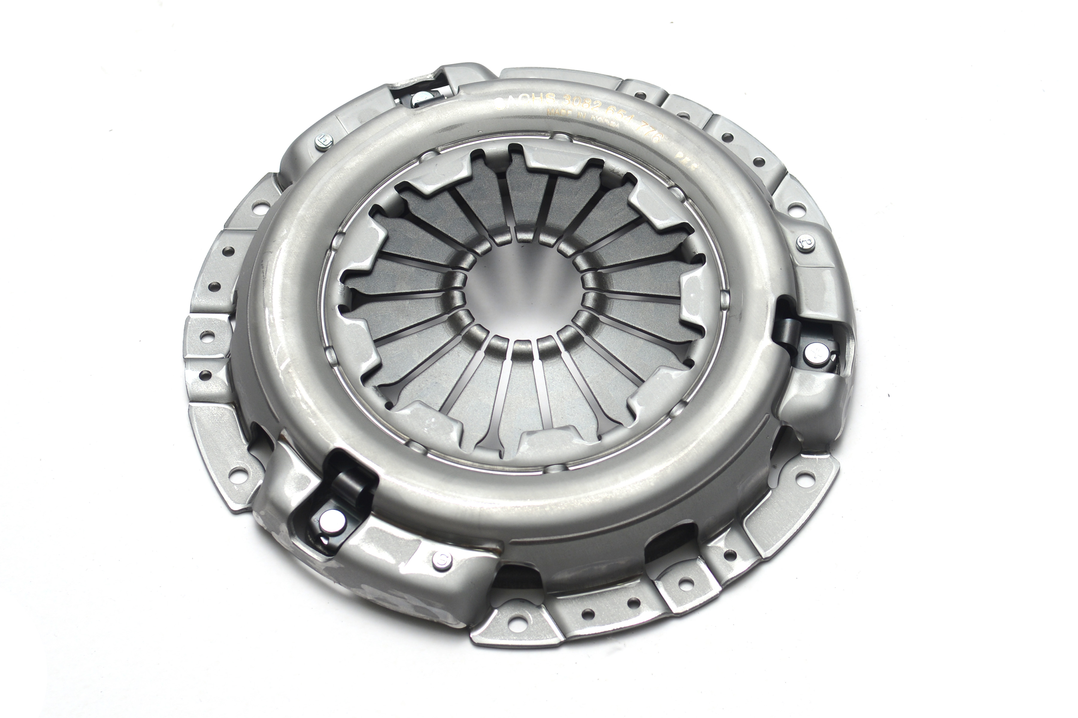 Kit de Embreagem para Renault Duster e Oroch - Sachs - 3000 990 503