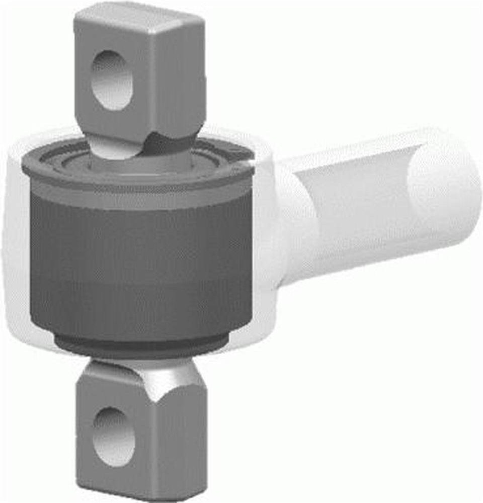 Kit de Reparo da Barra de Reação LEMFORDER 22653 01