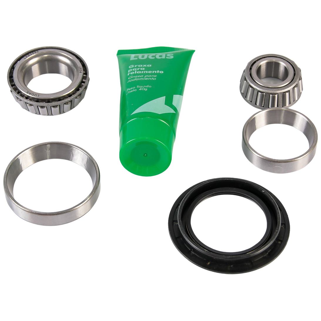 Kit Rolamento de Roda Lucas Automotive LKB4693