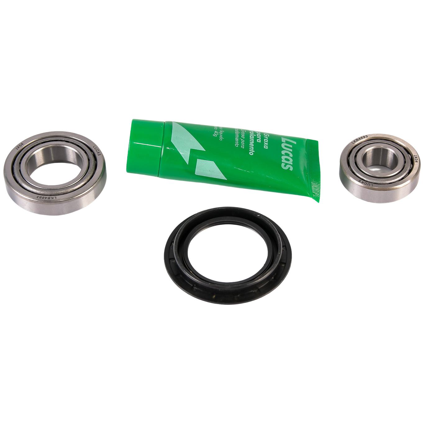 Kit Rolamento de Roda Lucas Automotive LKB4693