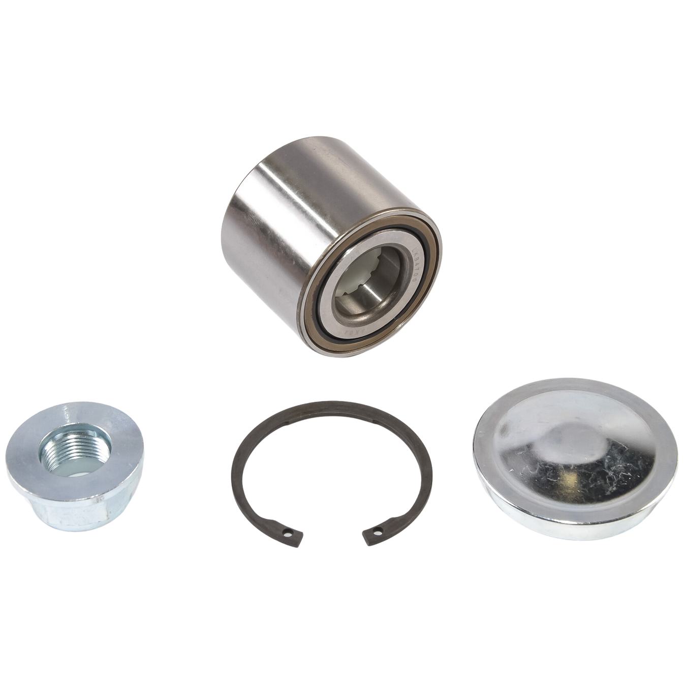Kit Rolamento de Roda Lucas Automotive LKB4700