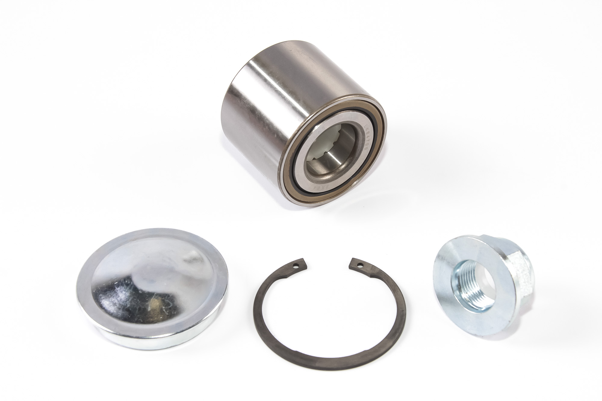 Kit Rolamento de Roda Lucas Automotive LKB4700