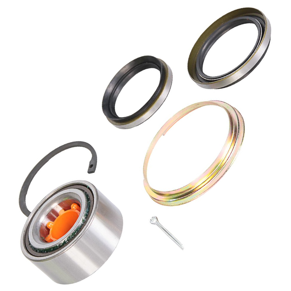 Kit Rolamento de Roda para Toyota Corolla e Corolla Wagon - Lucas Automotive - LKB4707