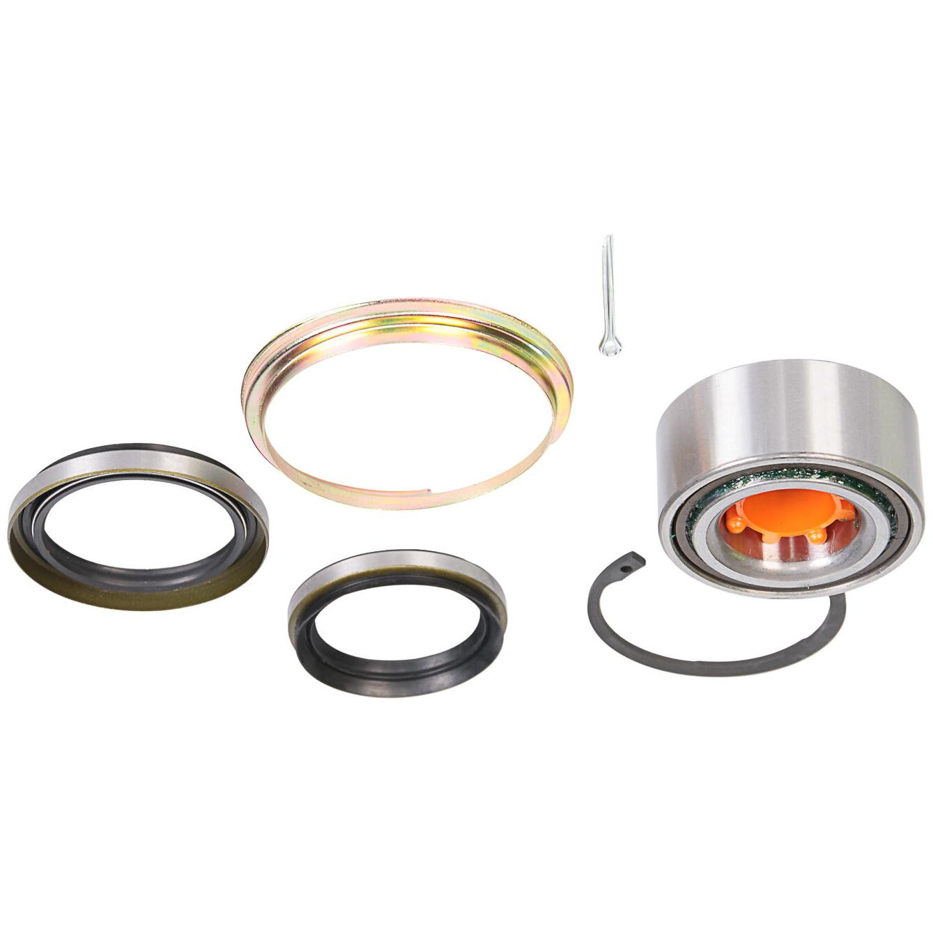 Kit Rolamento de Roda para Toyota Corolla e Corolla Wagon - Lucas Automotive - LKB4707