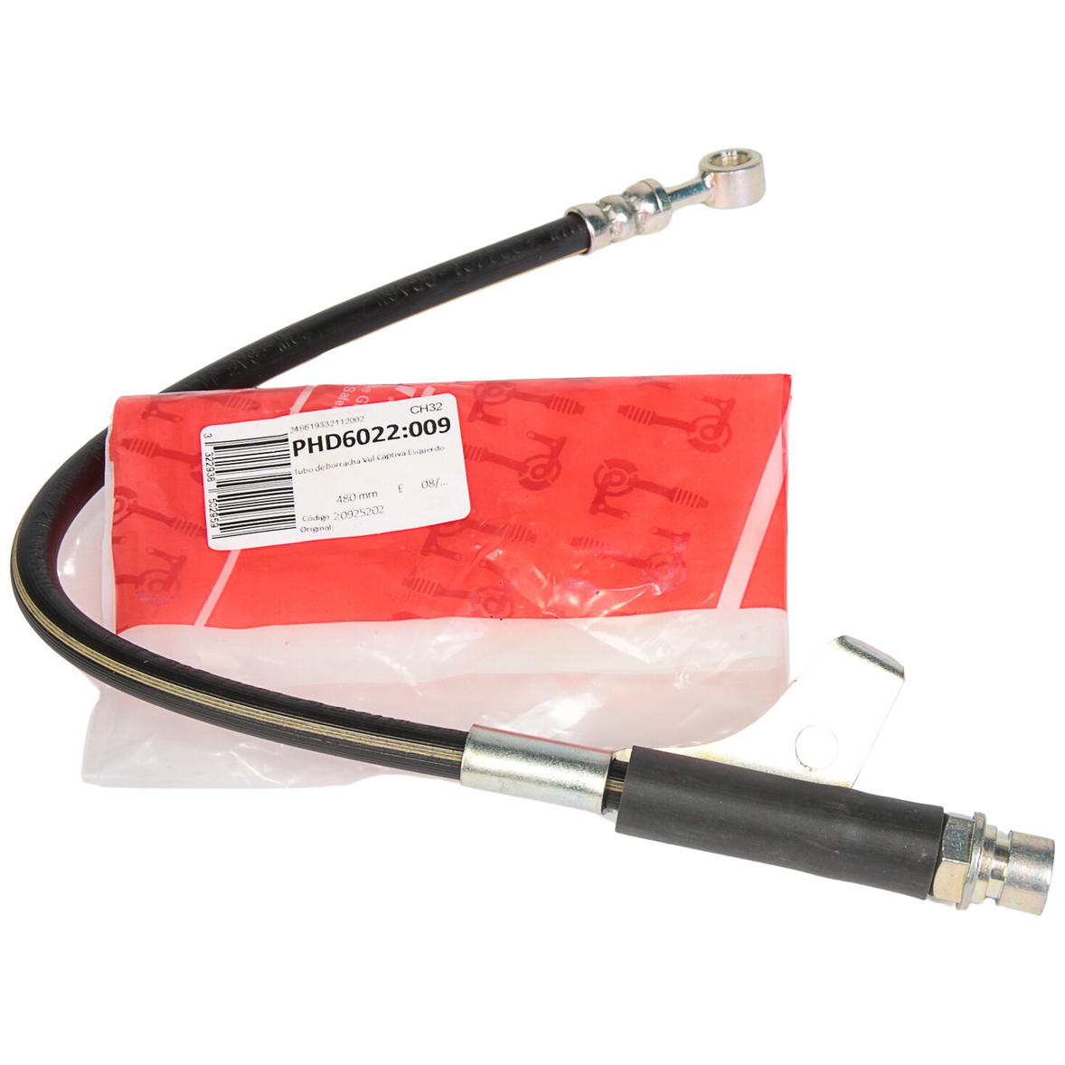 Flexível de Freio para Chevrolet Captiva - TRW - PHD6022
