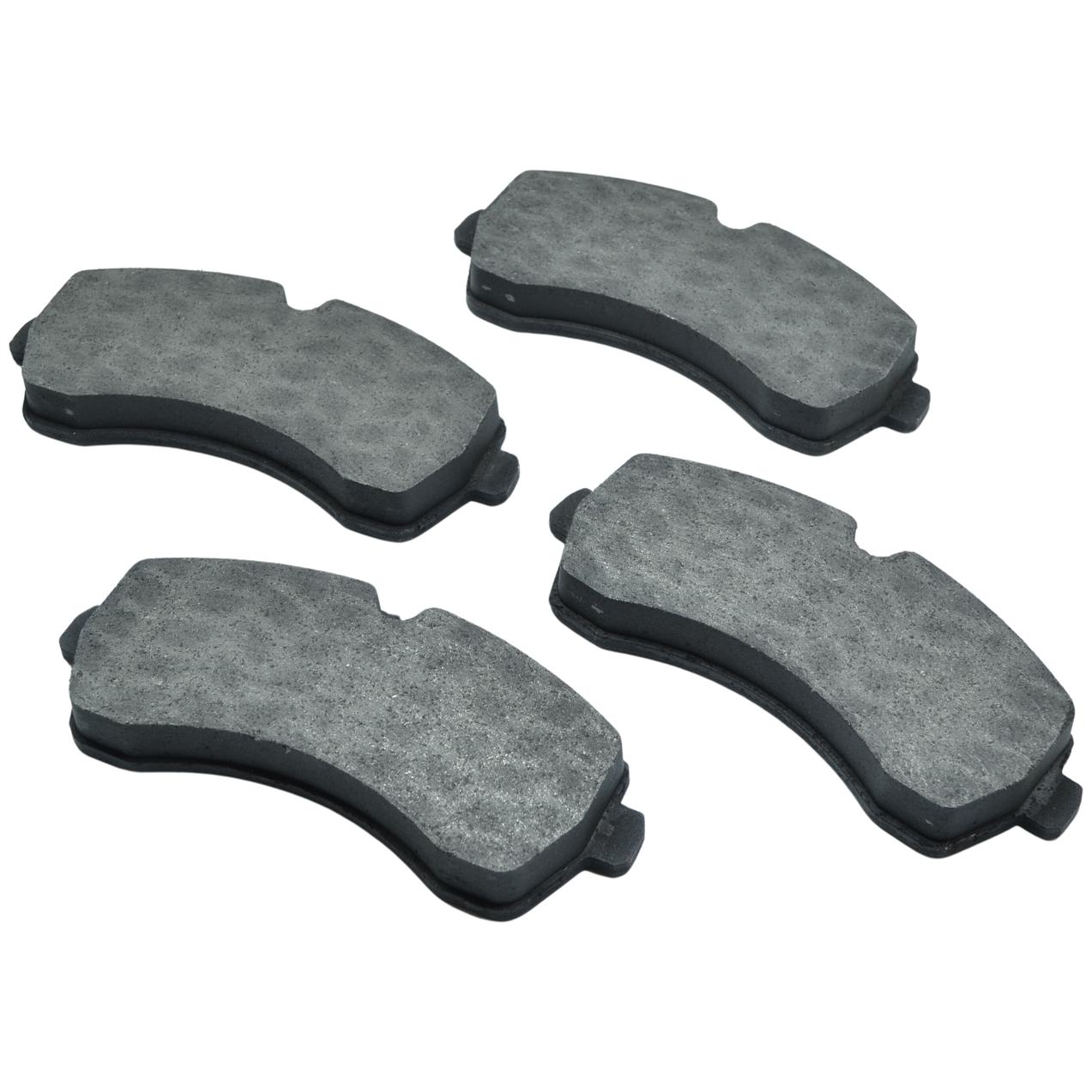 Pastilha de Freio Dianteiro para Mercedes-Benz Sprinter 415 e Sprinter 515 - TRW - GDB9026