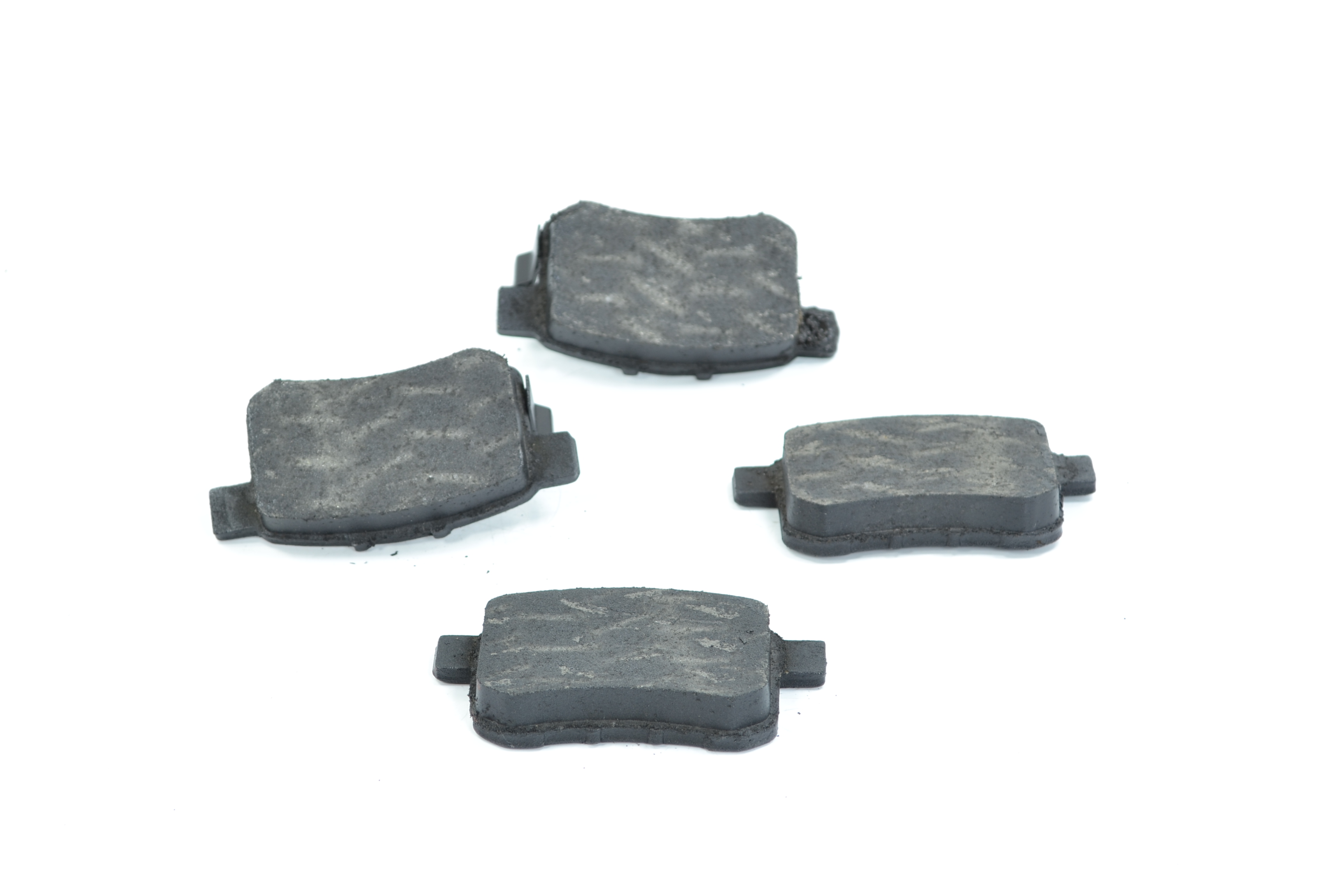Pastilha de Freio Traseira para Honda Accord e Civic - TRW - RCPT14310