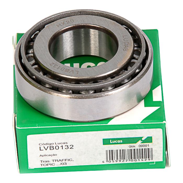 Rolamento de Roda Lucas Automotive LVB0132