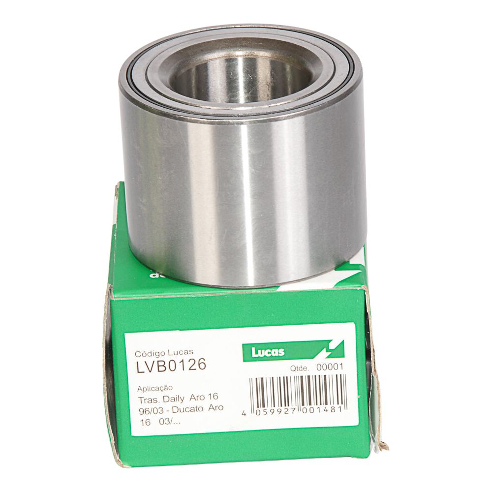 Rolamento de Roda Lucas Automotive LVB0126